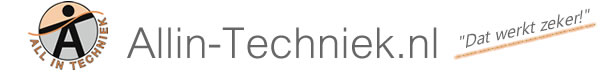 Allin-Techniek | Technische dienstverlening